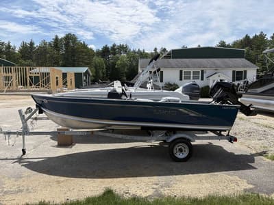 BOATZON | Lund 1600 Fury SS 2026