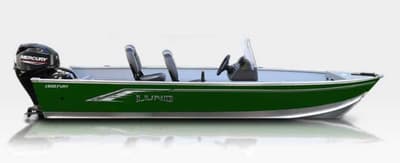 BOATZON | Lund 1600 Fury SS 2026