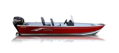 BOATZON | Lund 1600 Fury SS 2026