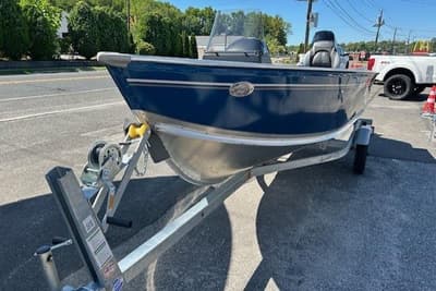 BOATZON | Lund 1600 Fury SS 2026 BOATZON | Lund 1600 Fury SS 2026