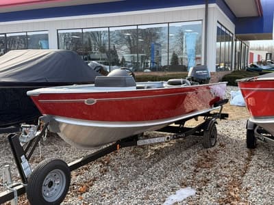 BOATZON | Lund 1600 Fury SS 2027