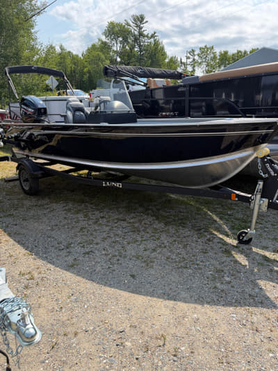 BOATZON | Lund 1600 Fury SS 2027