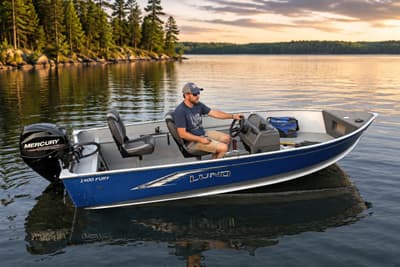 BOATZON | Lund 1600 Fury SS 2027