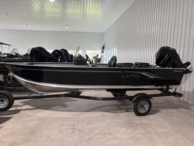 BOATZON | Lund 1600 Fury SS with 40ELPT 2027
