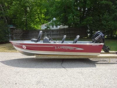 BOATZON | Lund 1600 Fury SSZ16FRS 2018