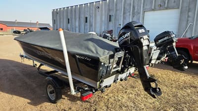 BOATZON | Lund 1600 Fury Tiller 2016 BOATZON | Lund 1600 Fury Tiller 2016