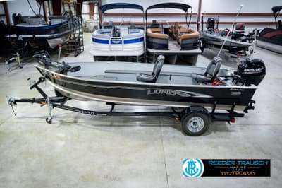 BOATZON | Lund 1600 Fury Tiller 2019 BOATZON | Lund 1600 Fury Tiller 2019