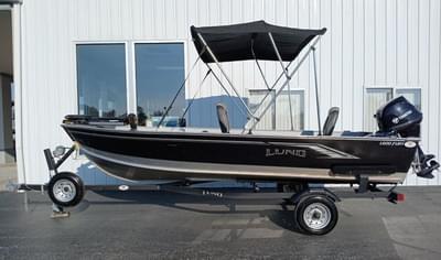 BOATZON | Lund 1600 Fury Tiller 2020