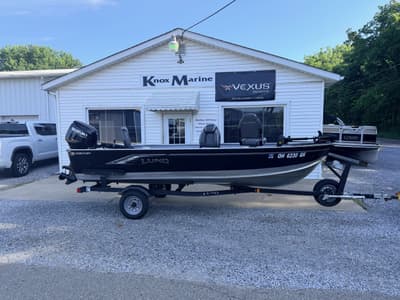 BOATZON | Lund 1600 Fury Tiller 2023