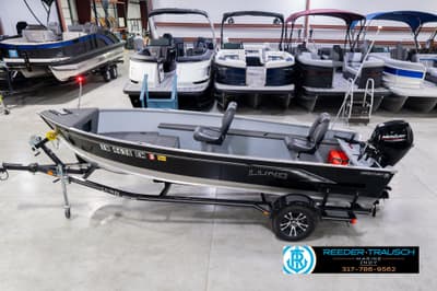 BOATZON | Lund 1600 Fury Tiller 2023 BOATZON | Lund 1600 Fury Tiller 2023