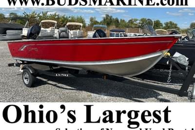 BOATZON | Lund 1600 Fury Tiller 2025 BOATZON | Lund 1600 Fury Tiller 2025
