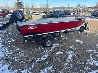 BOATZON | Lund 1600 Fury Tiller 2025