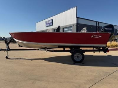 BOATZON | Lund 1600 Fury Tiller 2025