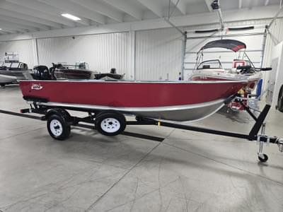 BOATZON | Lund 1600 Fury Tiller 2025