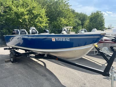 BOATZON | Lund 1600 Fury Tiller 2025