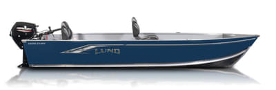 BOATZON | Lund 1600 FURY TILLER 2026