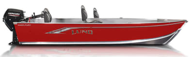 BOATZON | Lund 1600 FURY TILLER 2026