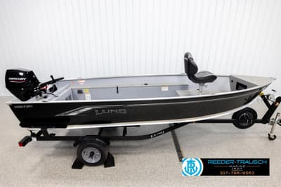 BOATZON | Lund 1600 Fury Tiller 2026