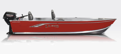 BOATZON | Lund 1400 Fury Tiller 2026