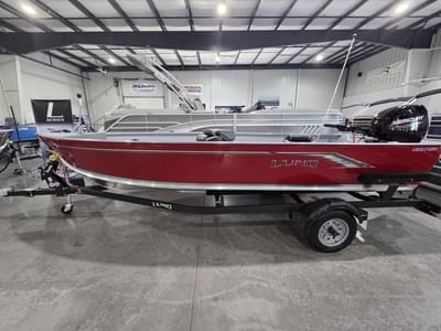 BOATZON | Lund 1600 Fury Tiller 2026