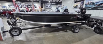 BOATZON | Lund 1600 Fury Tiller 2026