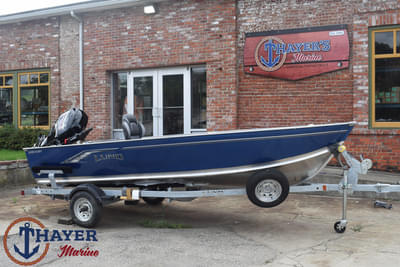 BOATZON | Lund 1600 Fury Tiller 2026