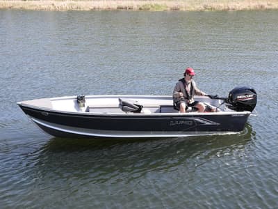 BOATZON | Lund 1600 Fury Tiller 2026
