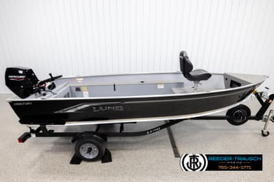 BOATZON | Lund 1600 Fury Tiller 2026