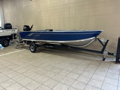 BOATZON | Lund 1600 Fury Tiller 2026