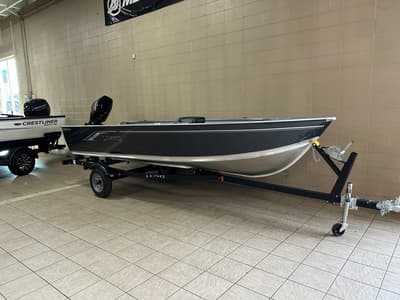 BOATZON | Lund 1600 Fury Tiller 2026