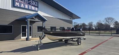 BOATZON | Lund 1600 Fury Tiller 2026 BOATZON | Lund 1600 Fury Tiller 2026