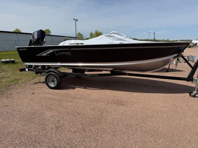 BOATZON | Lund 1600 Fury Tiller 2026