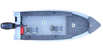 BOATZON | Lund 1600 Fury Tiller 2026