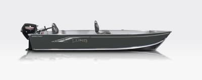 BOATZON | Lund 1600 Fury Tiller 2026