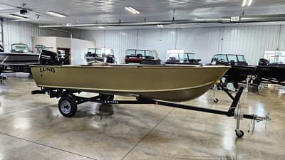 BOATZON | Lund 1600 Fury Tiller 2026