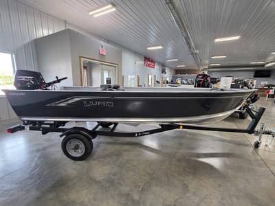 BOATZON | Lund 1600 Fury Tiller 2026