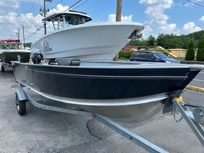 BOATZON | Lund 1600 Fury Tiller 2026