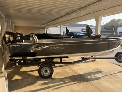 BOATZON | Lund 1600 Fury Tiller 2027 BOATZON | Lund 1600 Fury Tiller 2027