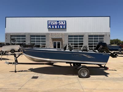 BOATZON | Lund 1600 Fury Tiller 2027