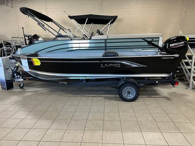 BOATZON | Lund 1600 Fury Tiller w40 4Stroke 2025