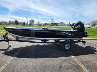 BOATZON | Lund 1600 Fury Tiller w40 4Stroke 2026