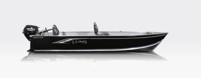 BOATZON | Lund 1600 Fury Tiller w40 4Stroke 2026