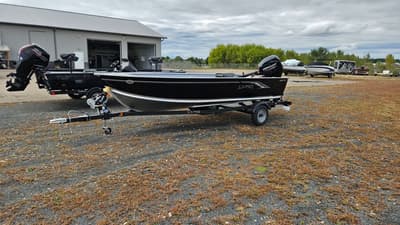BOATZON | Lund 1600 Fury Tiller w40 4Stroke 2026