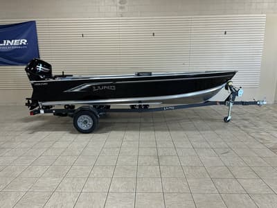 BOATZON | Lund 1600 Fury Tiller wTrailer Upgrade 2026