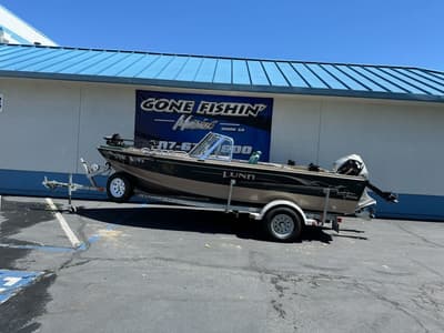 BOATZON | Lund 1600 Pro Sport 2000