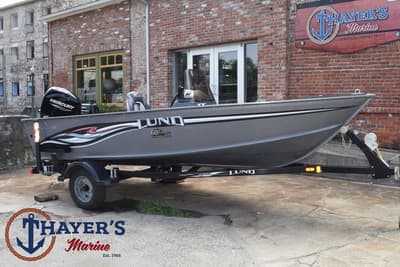 BOATZON | Lund 1625 Classic SS 2008