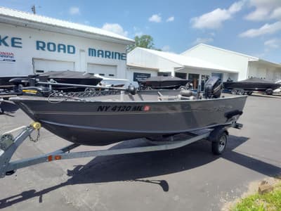 BOATZON | Lund 1625 Fury XL 2016