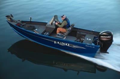 BOATZON | Lund 1625 Fury XL SS 2016