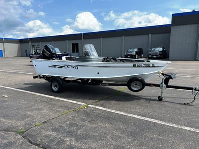 BOATZON | Lund 1625 Fury XL SS 2018