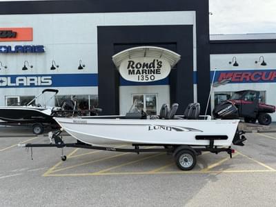 BOATZON | Lund 1625 Fury XL Tiller 2019